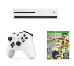 MICROSOFT Xbox One S - 500 GB